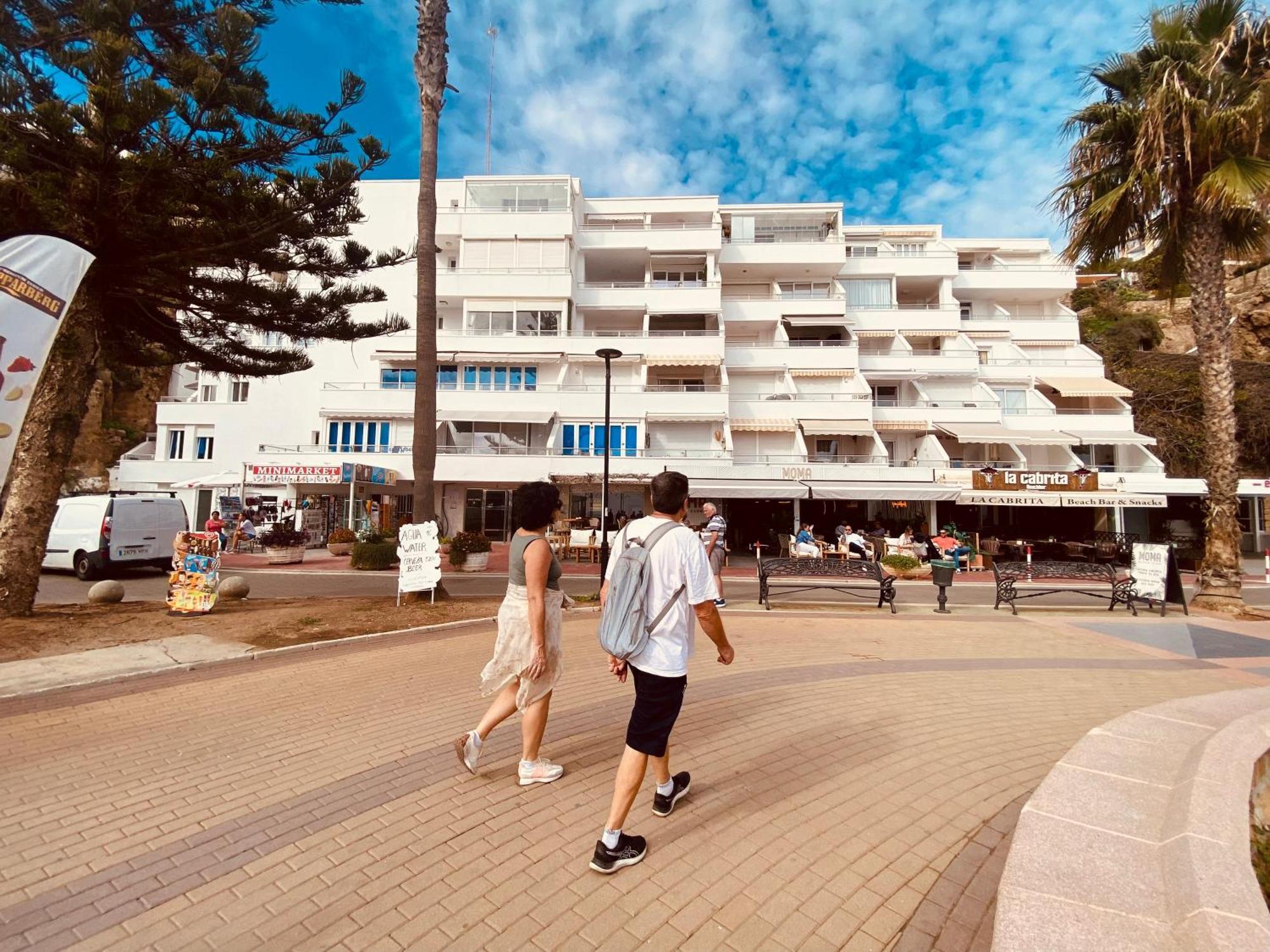 Zeus Apartment Torremolinos Exterior foto